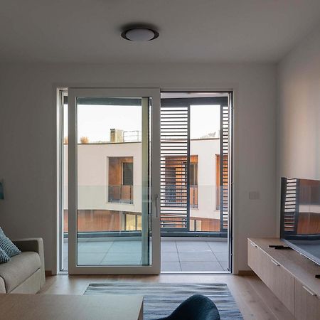 Serviced Apartments By Hotel De Charme Laveno Exterior foto