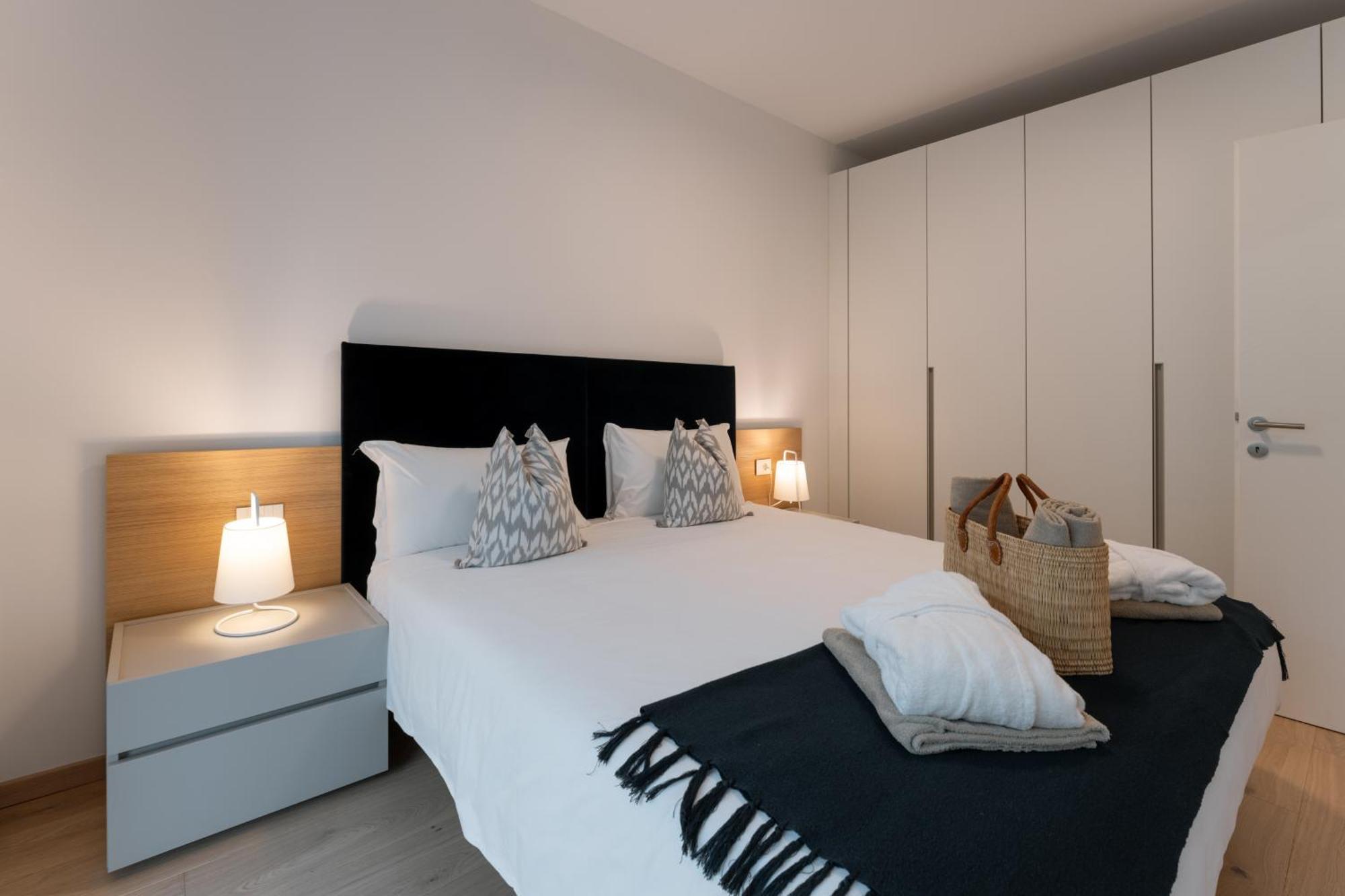 Serviced Apartments By Hotel De Charme Laveno Exterior foto