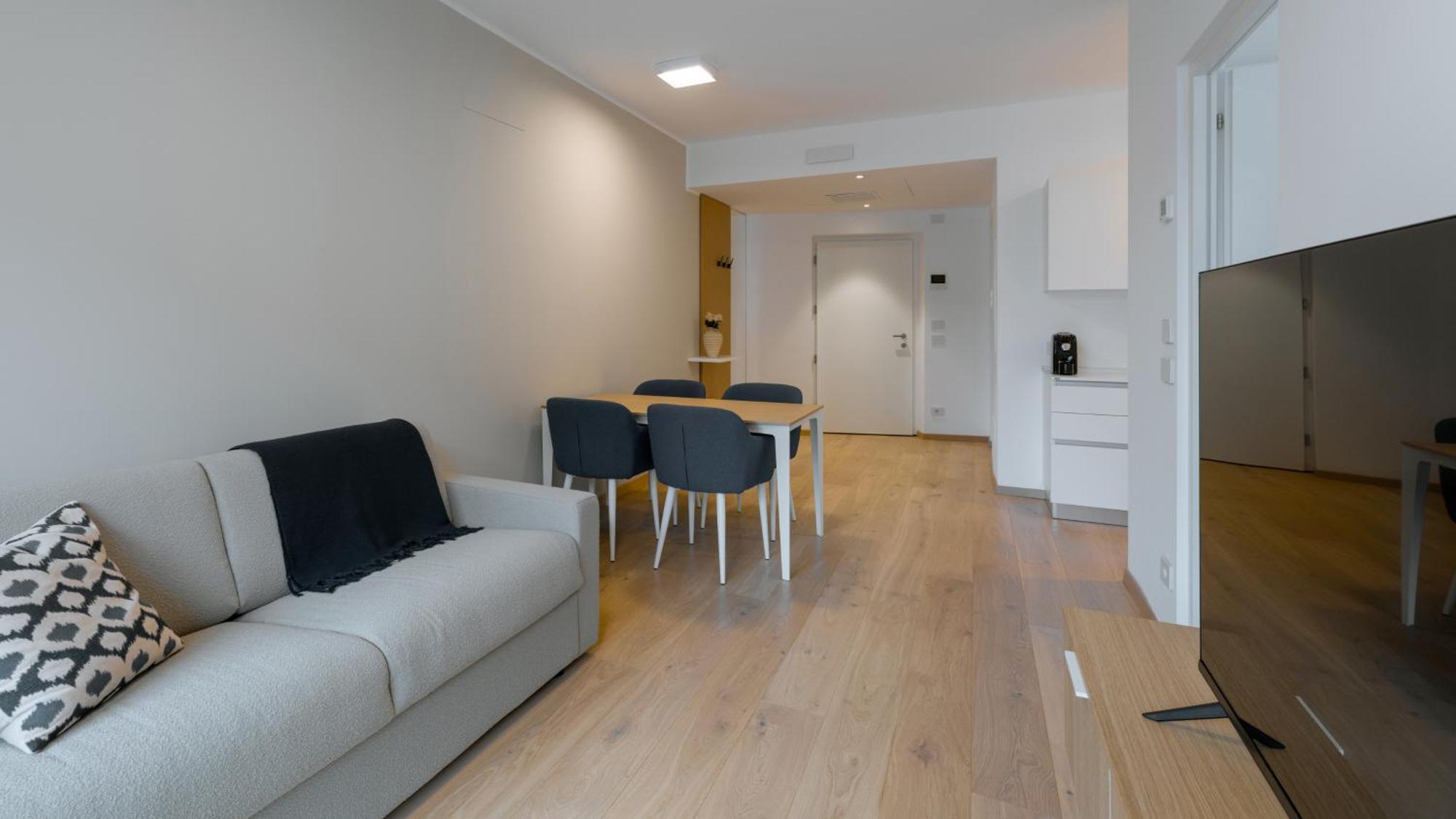 Serviced Apartments By Hotel De Charme Laveno Exterior foto