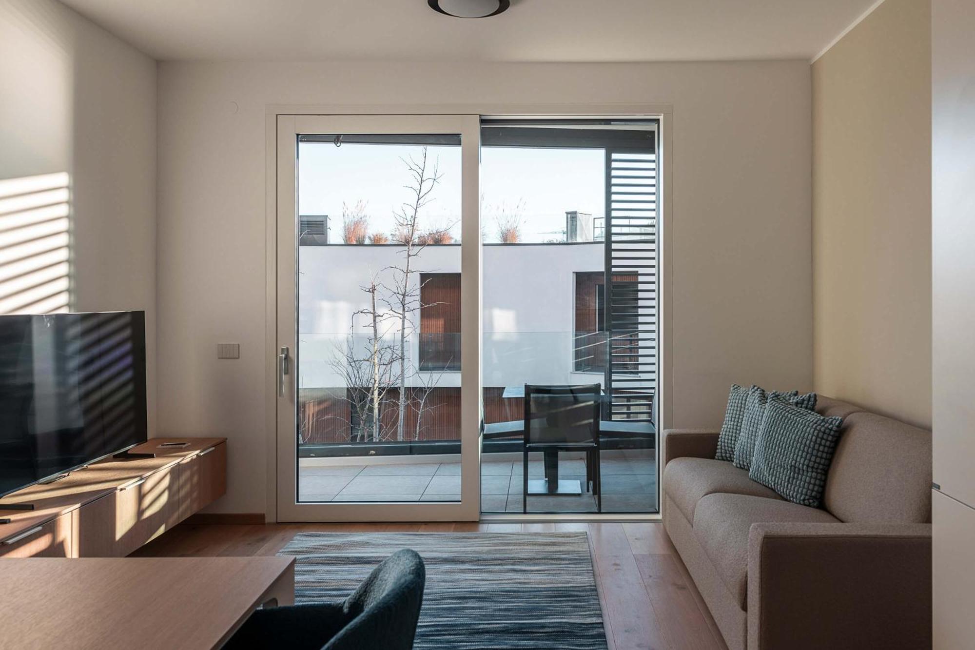 Serviced Apartments By Hotel De Charme Laveno Exterior foto