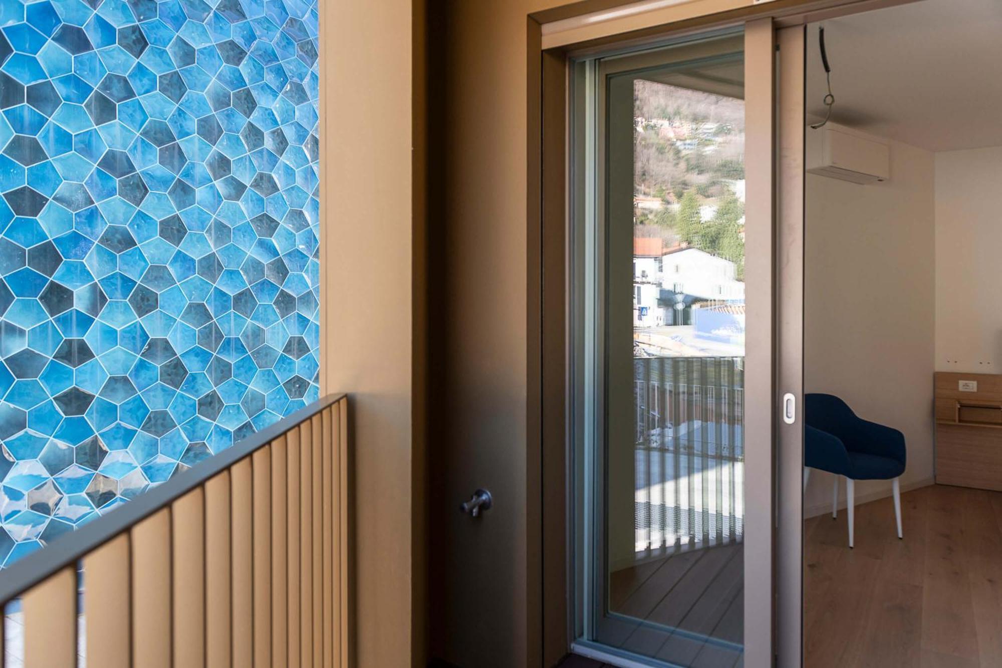 Serviced Apartments By Hotel De Charme Laveno Exterior foto