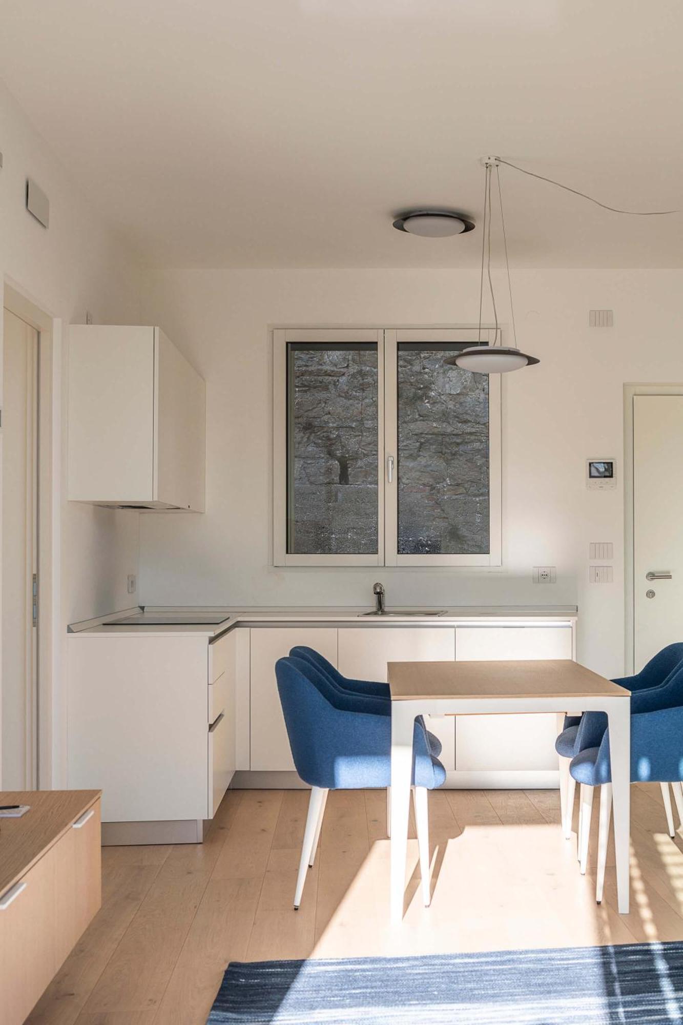 Serviced Apartments By Hotel De Charme Laveno Exterior foto